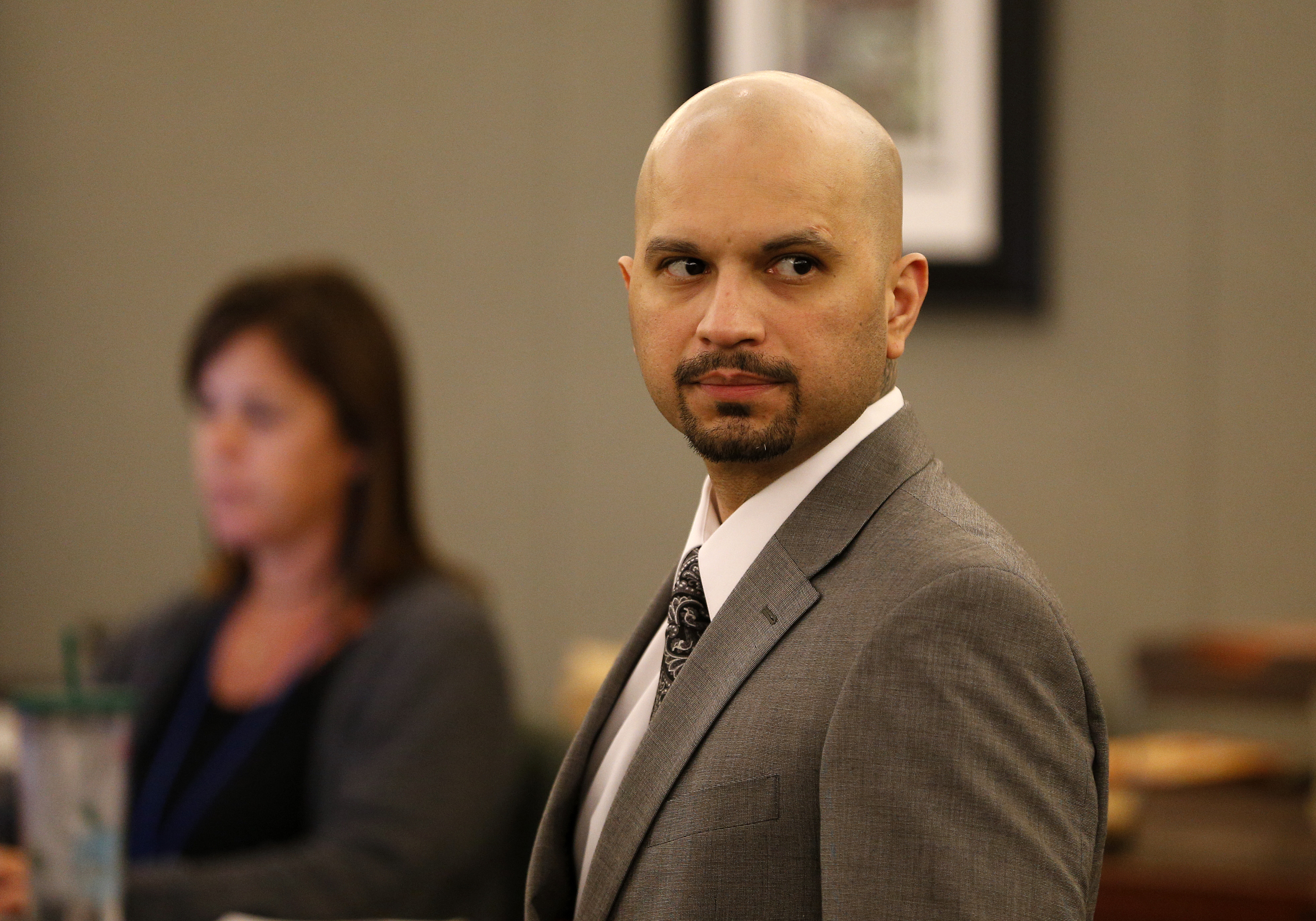 Ex-con found guilty in Vegas slaying of US airman from Guam