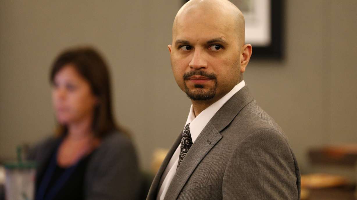 Ex-con found guilty in Vegas slaying of US airman from Guam