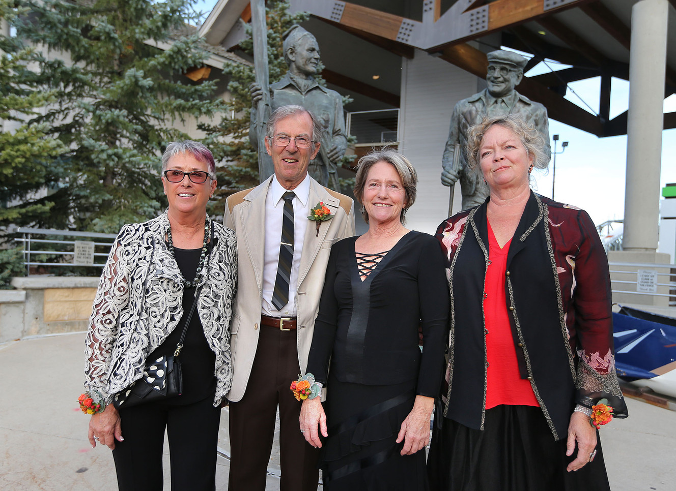 4 Utahns inducted into Intermountain Ski Hall of Fame
