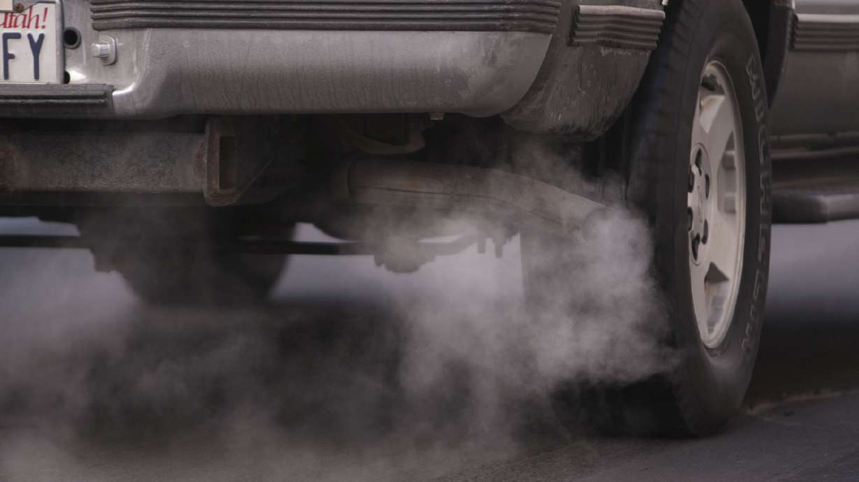 Poll: Utahns are willing to invest in clean air
