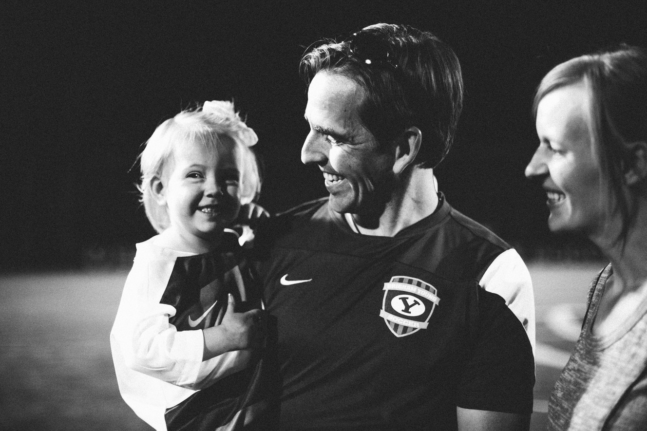 BYU men's soccer names former GK as new coach