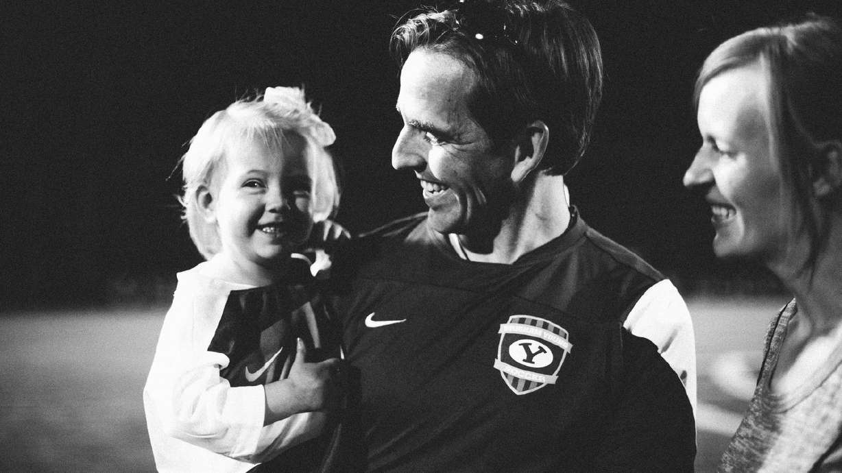 BYU men's soccer names former GK as new coach