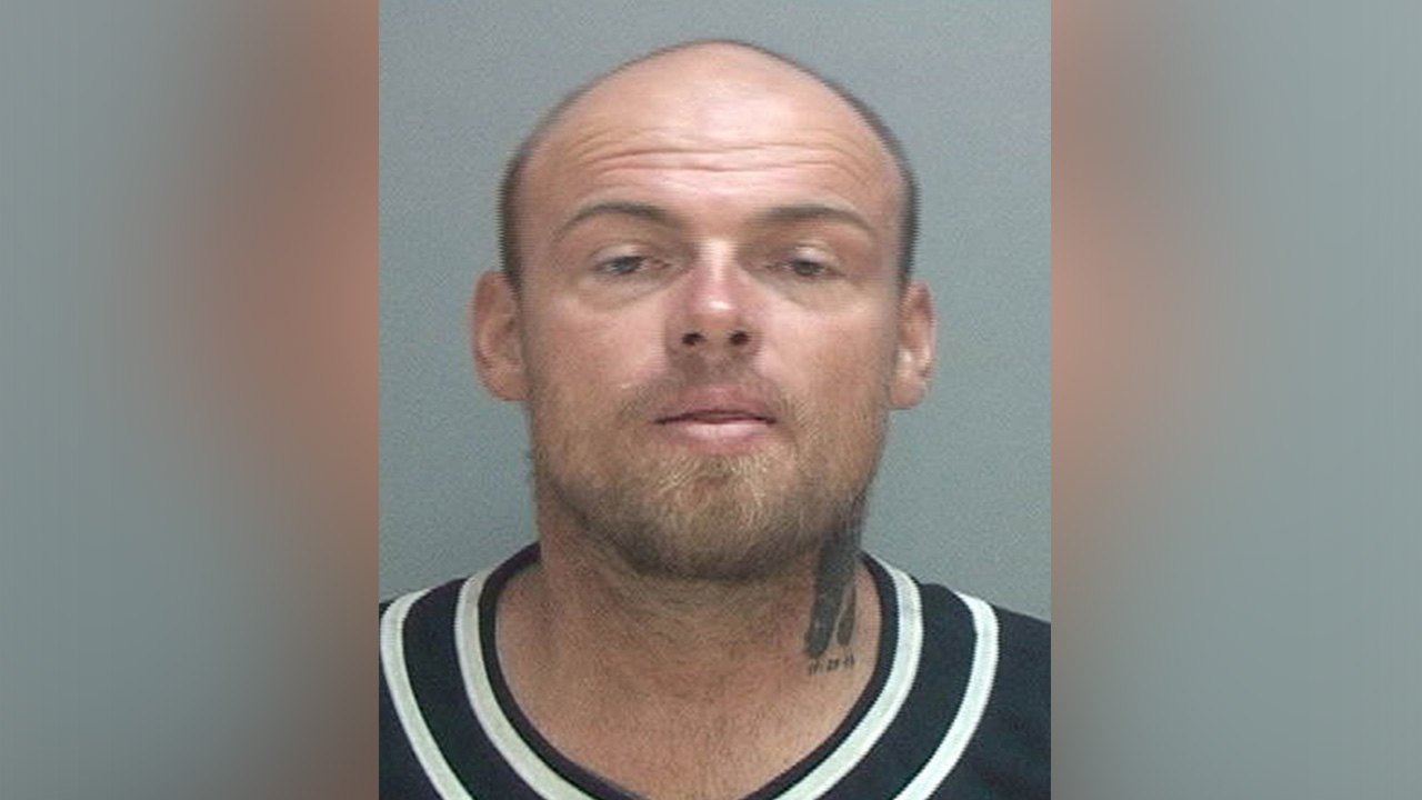 Jimmy Jack Olson (Salt Lake County Jail)