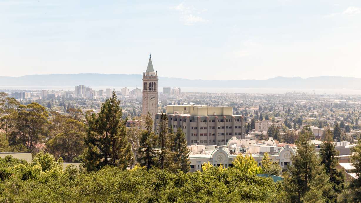 Ex-UC Berkeley employee arrested in bathroom hidden camera