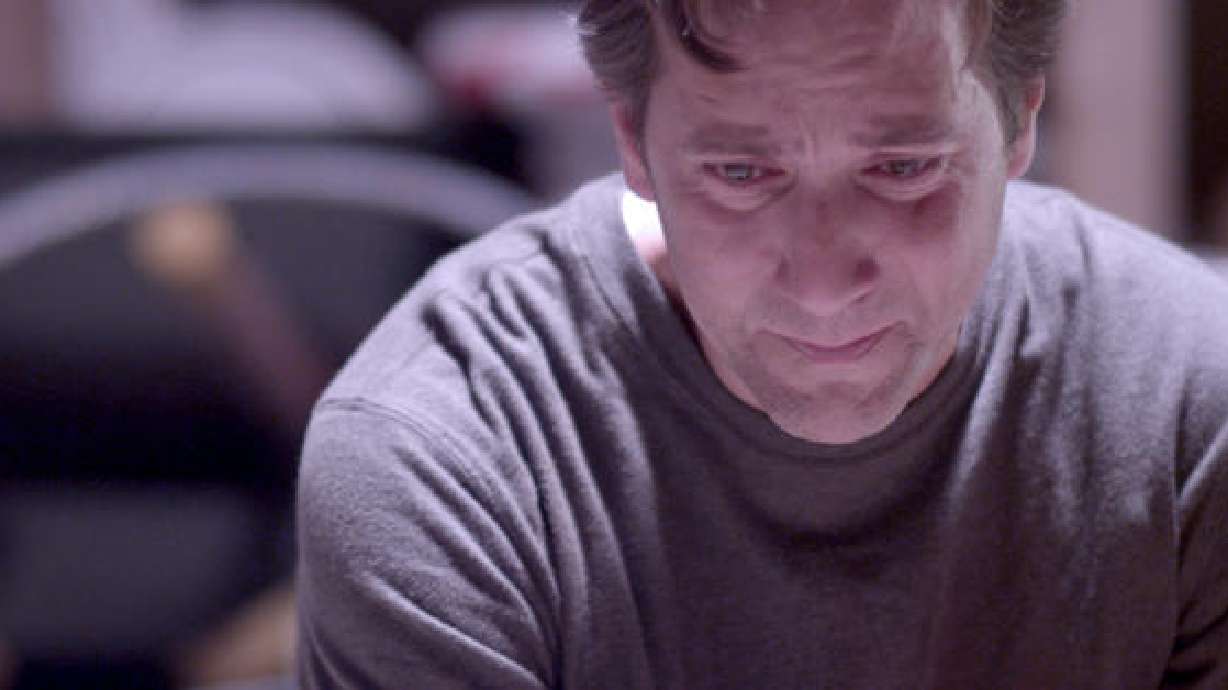 A 'night of forgiveness': Utah man's powerful story inspires nationwide movie event