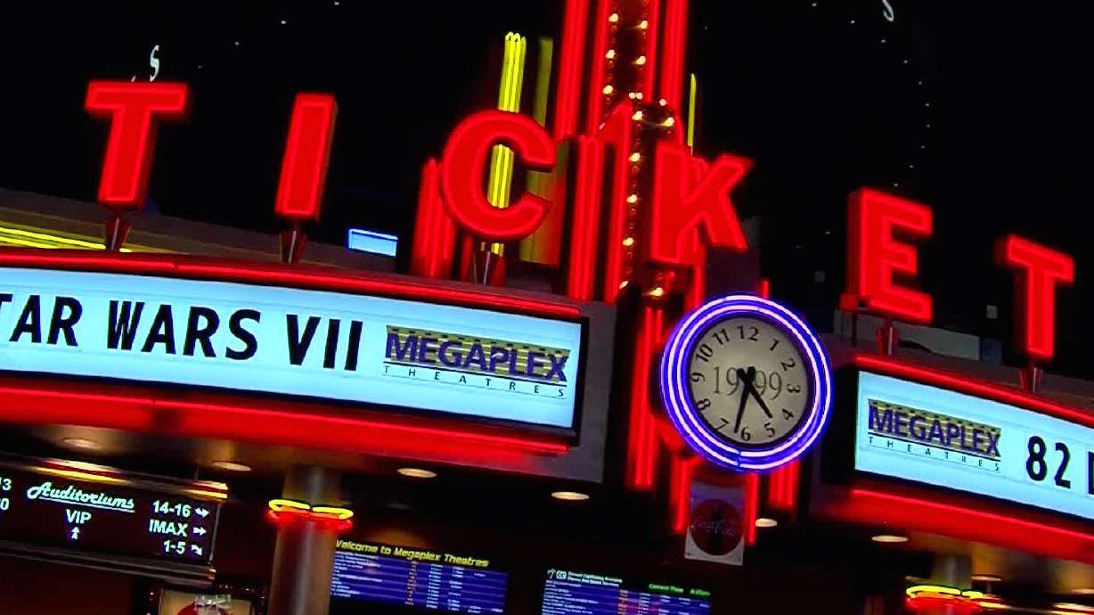 First Larry H. Miller Megaplex Theatre to be built in Idaho Falls