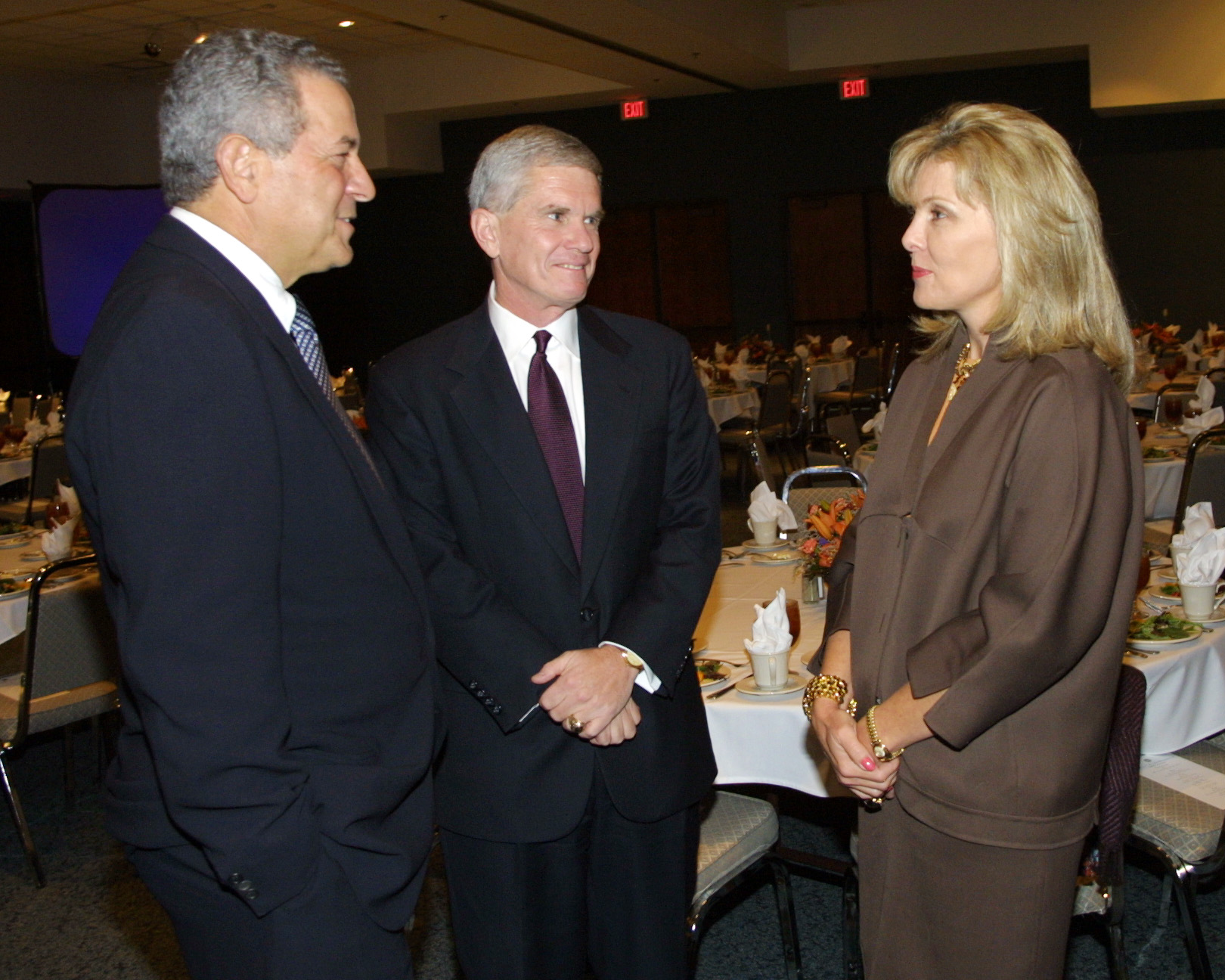 Philanthropist-investor Richard Rainwater dies at 71