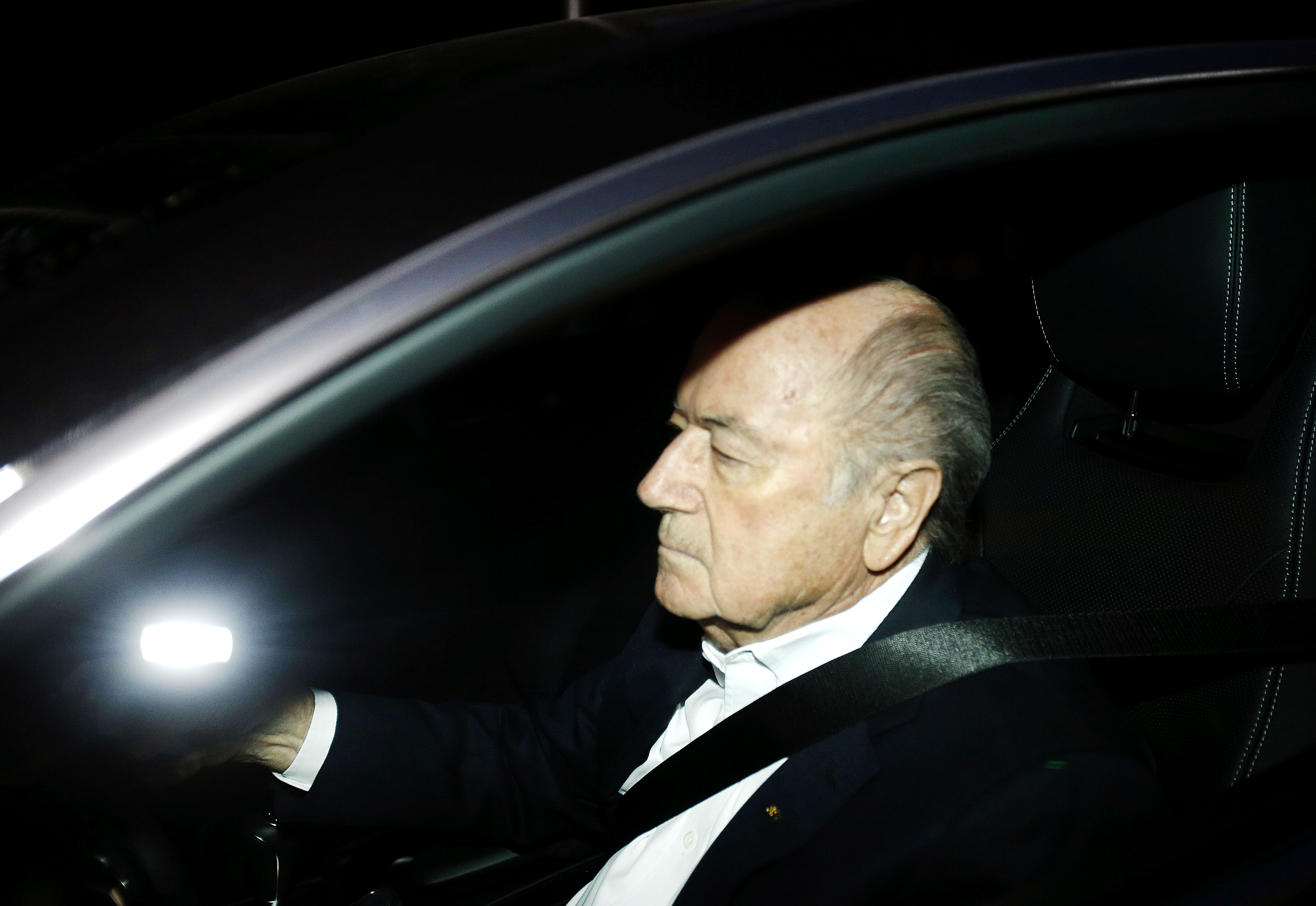 FIFA bans Blatter ally Warner for life over repeated bribery
