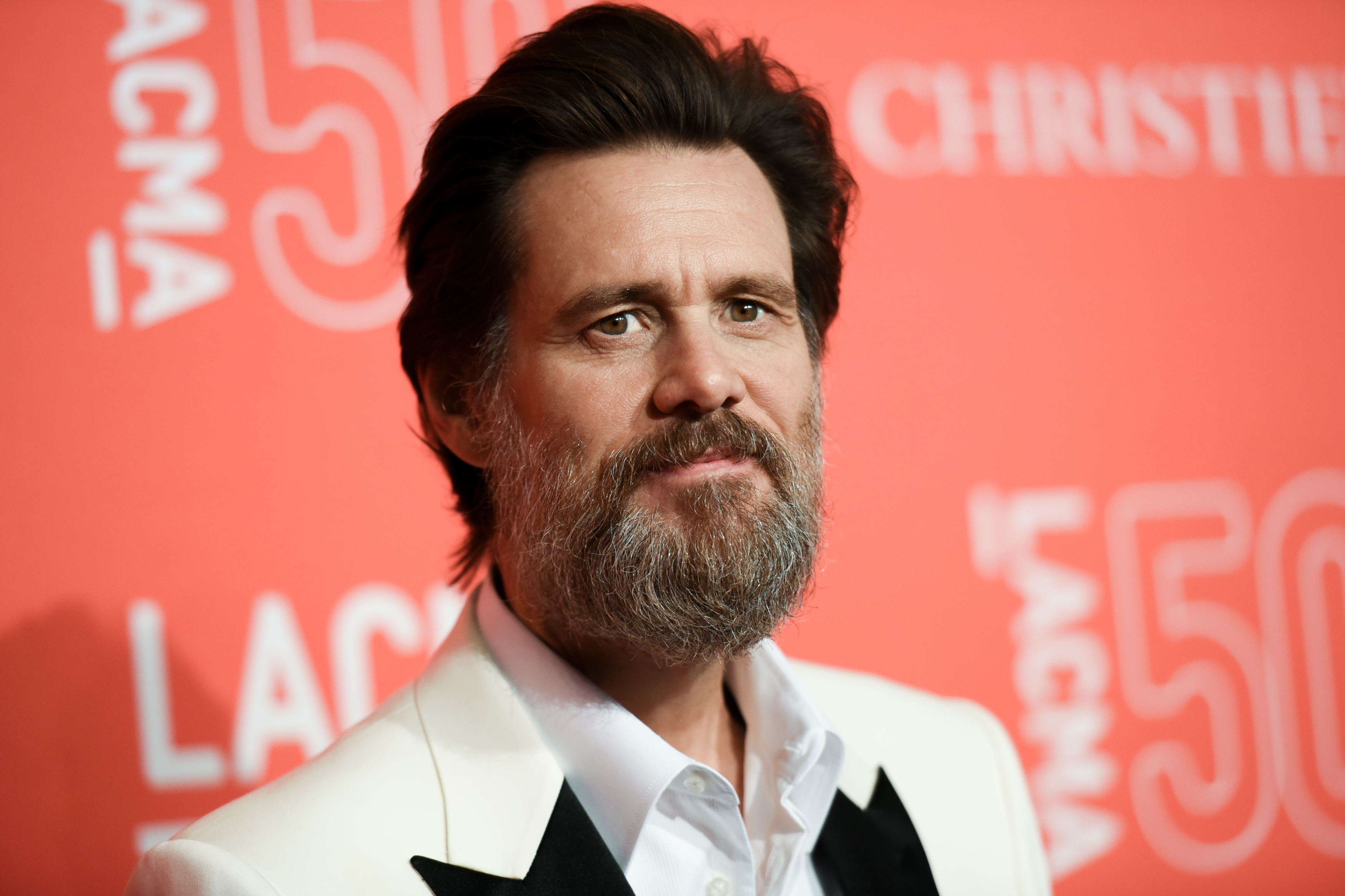 Jim Carrey 'shocked' by death of former girlfriend