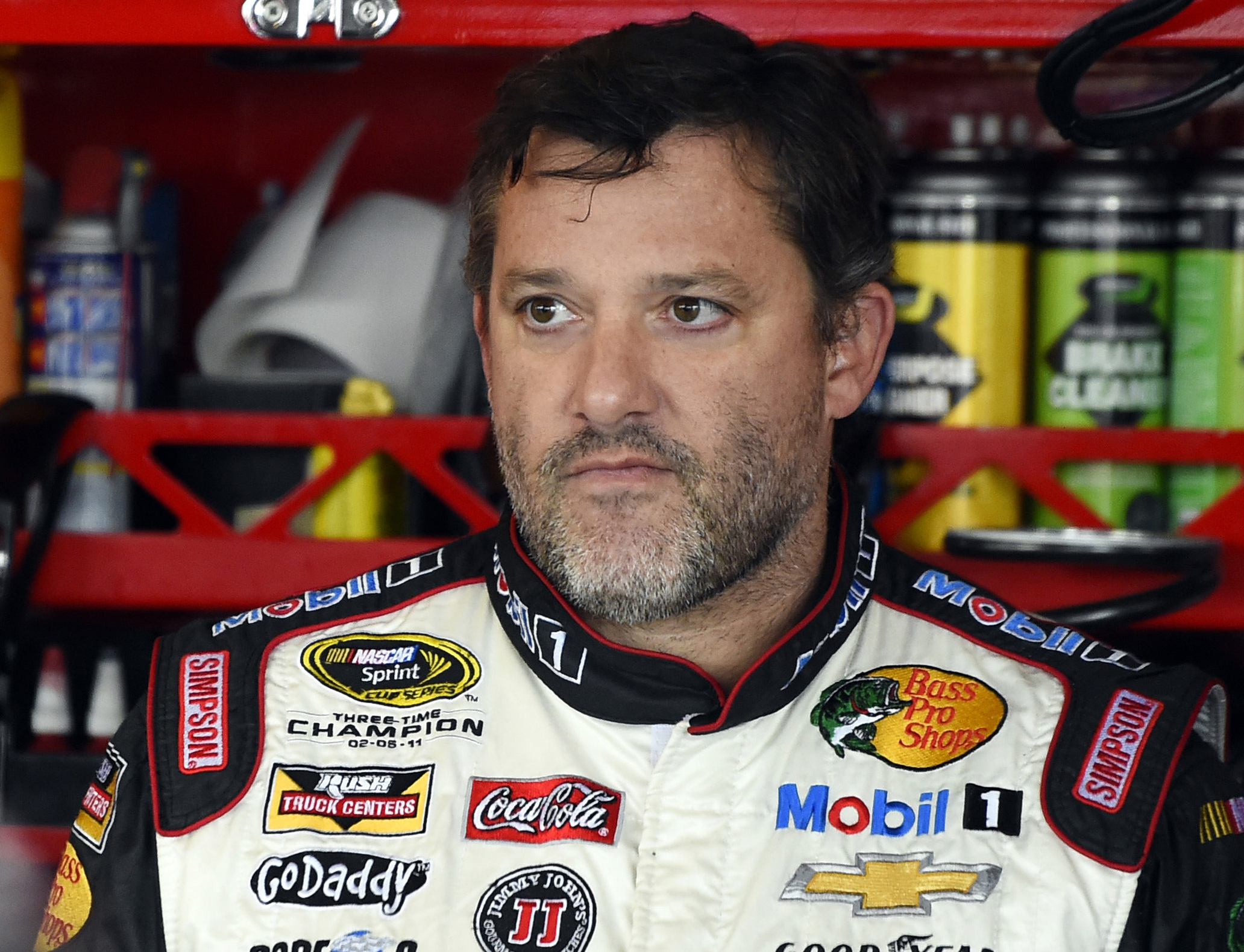 NASCAR's Tony Stewart will retire from Cup racing after '16