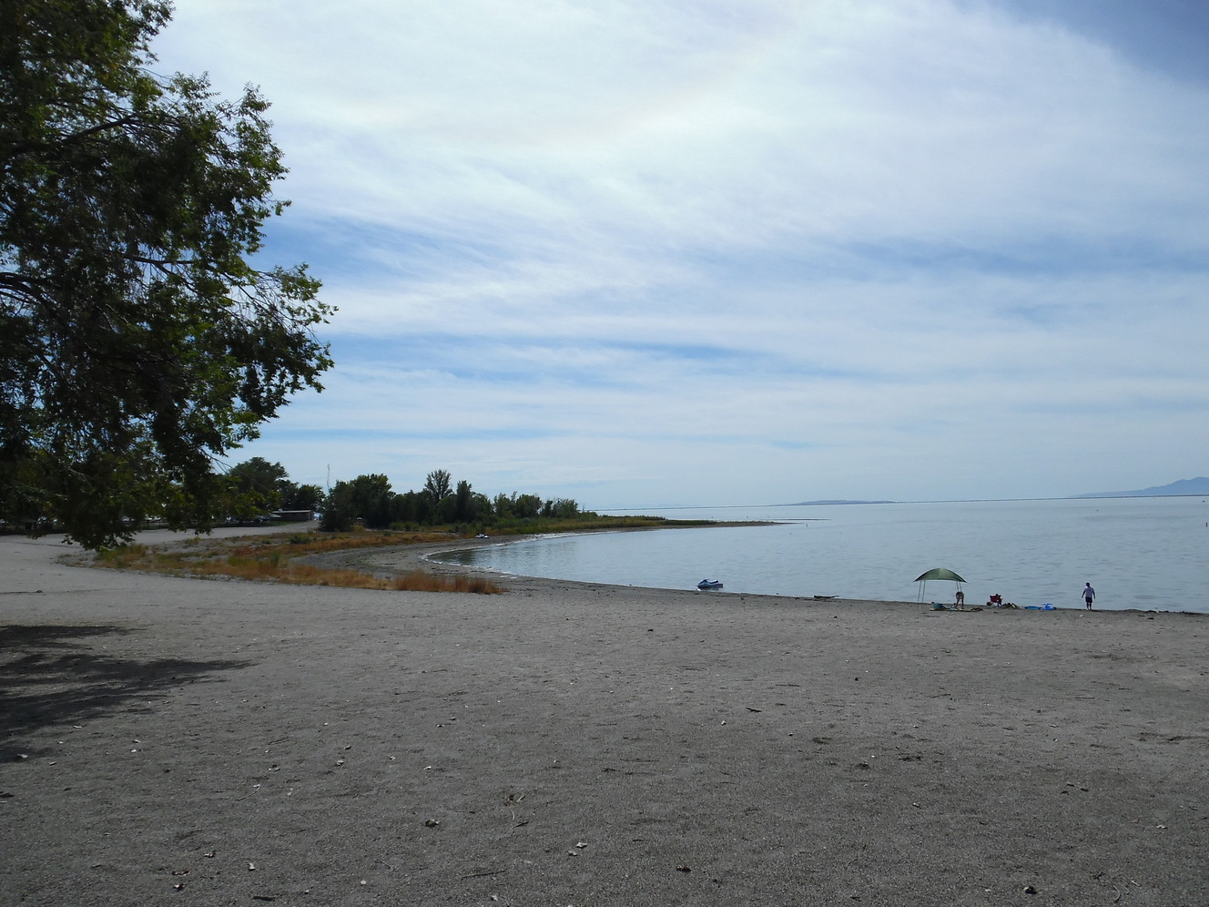 Search ongoing for man missing in Willard Bay reservoir