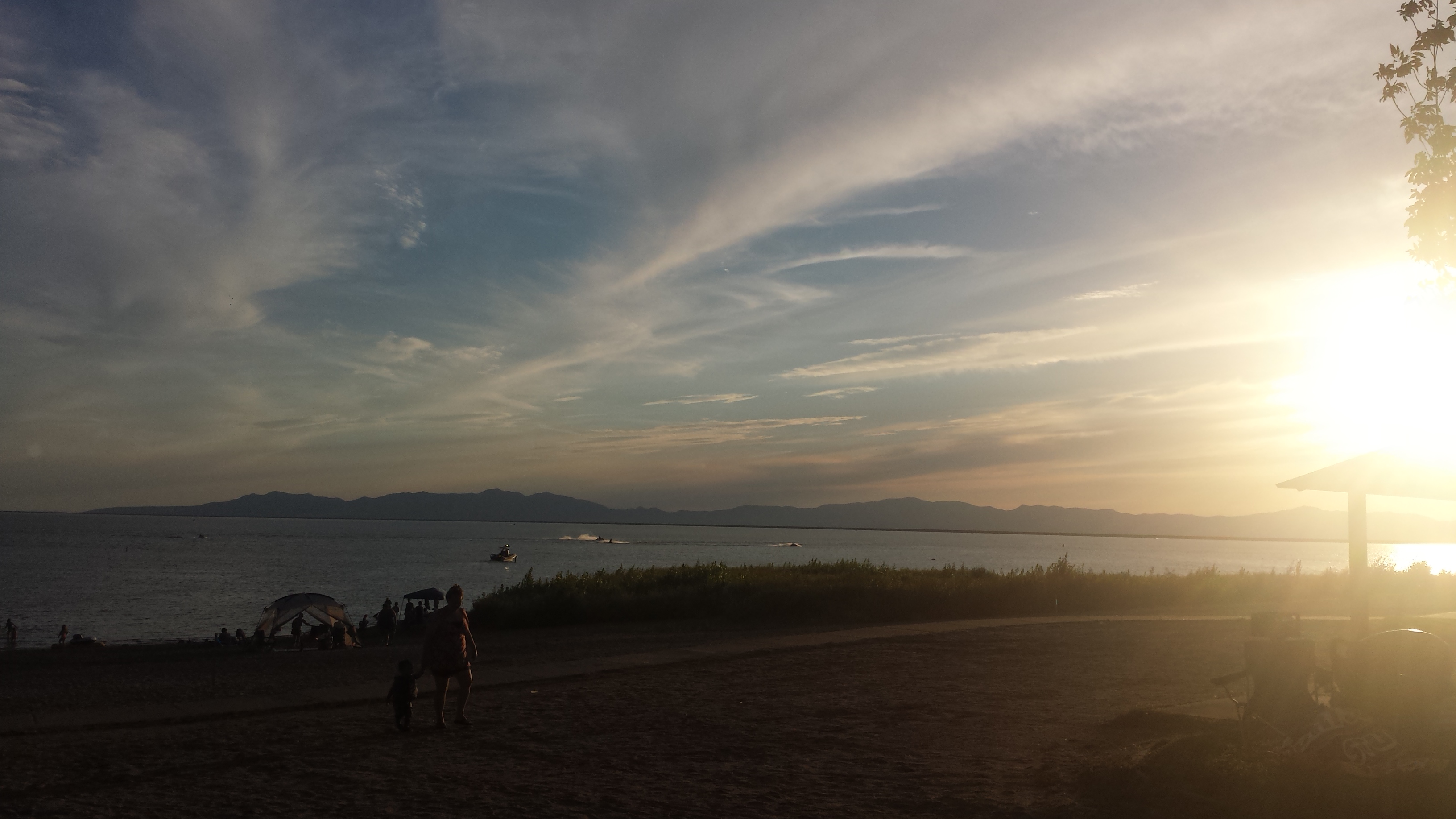 Photo credit: Morgan Brown/Willard Bay State Park