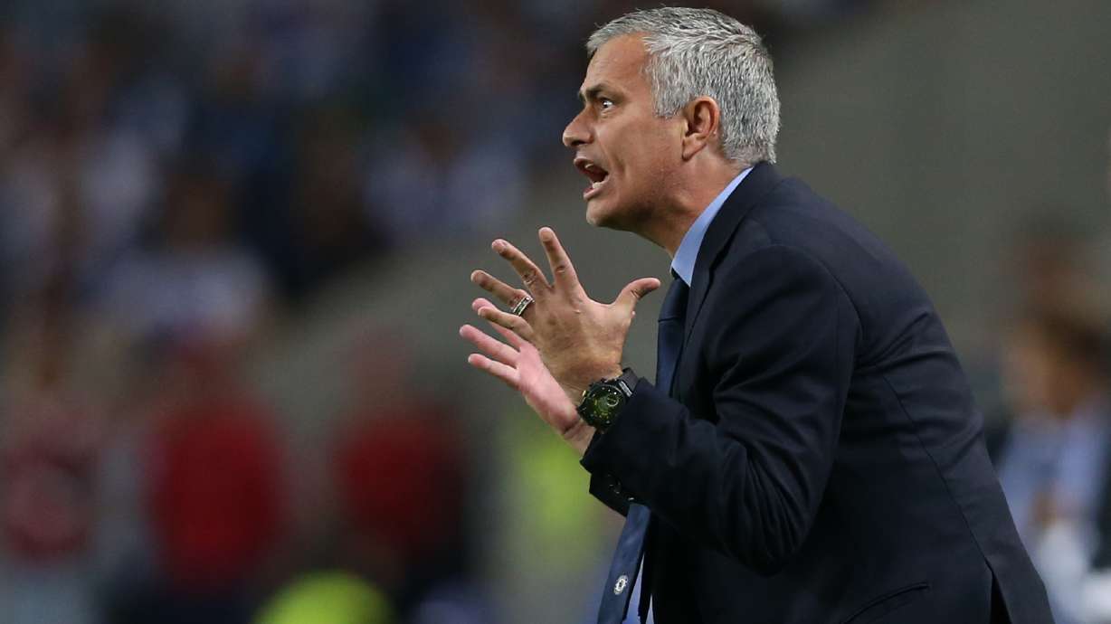 Jose Mourinho faces no English FA action over doctor dispute