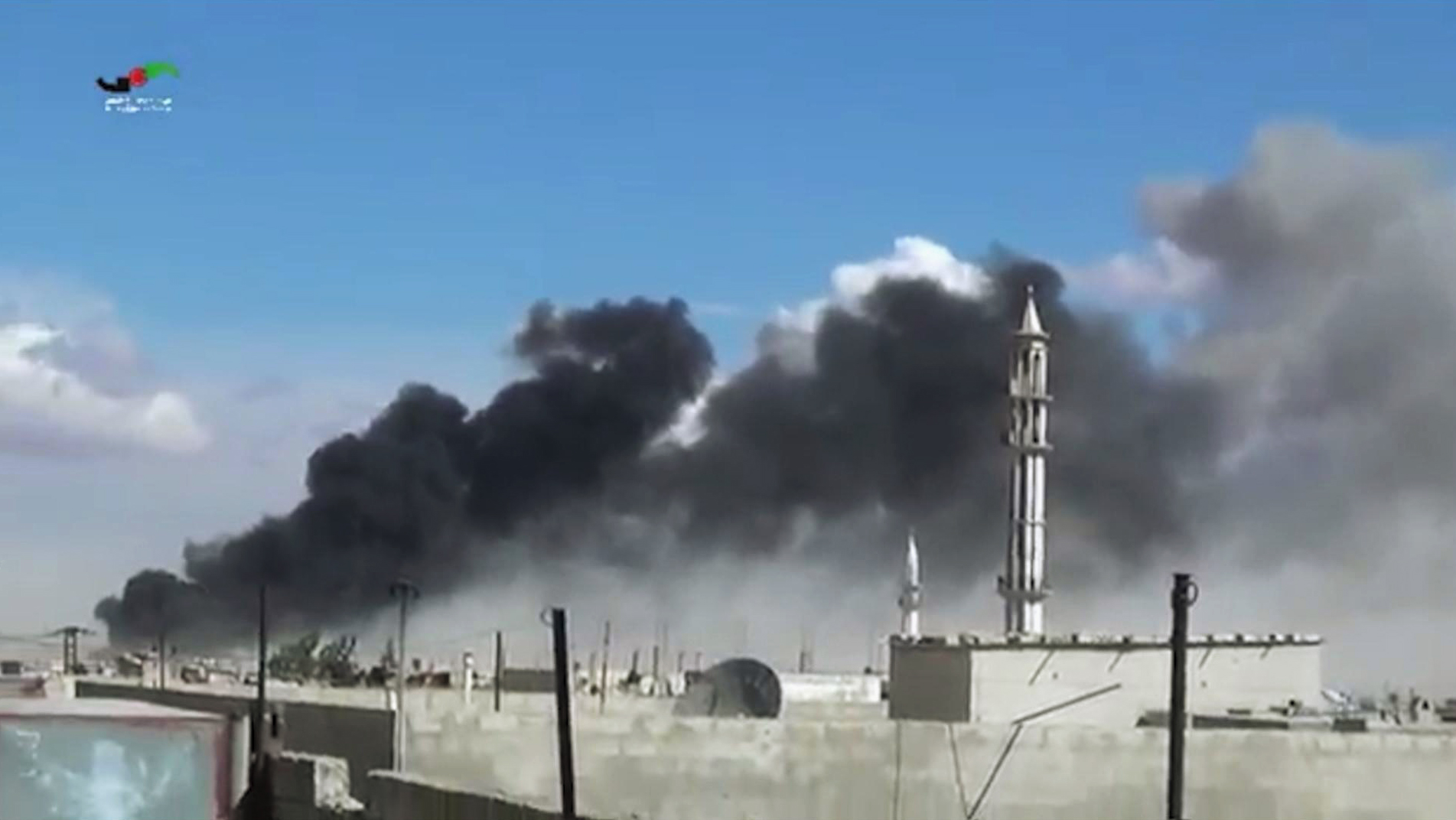 Russia defends its military action in Syria