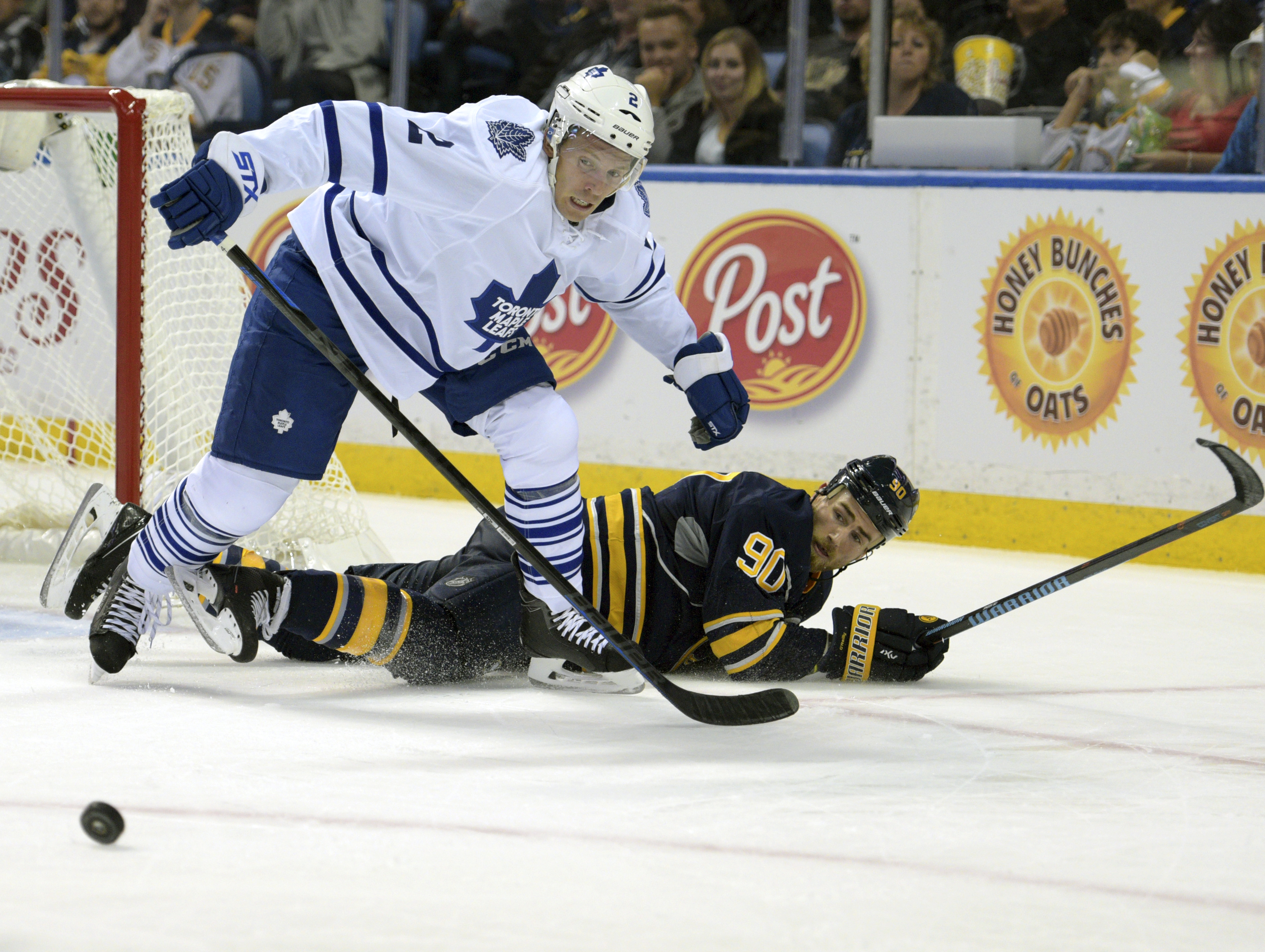 Impaired driving case for Sabres' O'Reilly pushed back