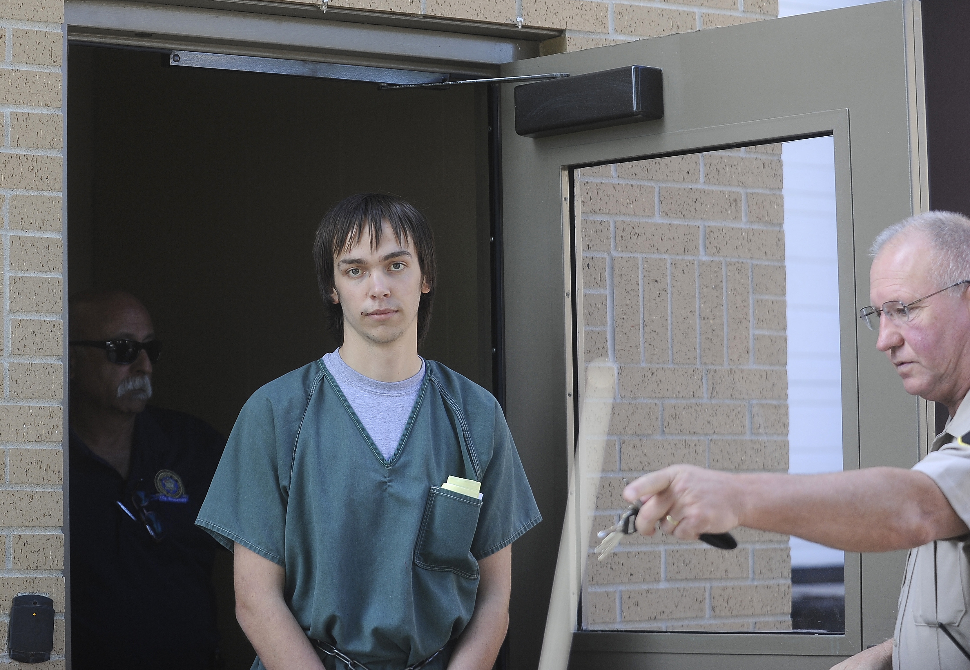 Student charged with attempted murder in S. Dakota shooting