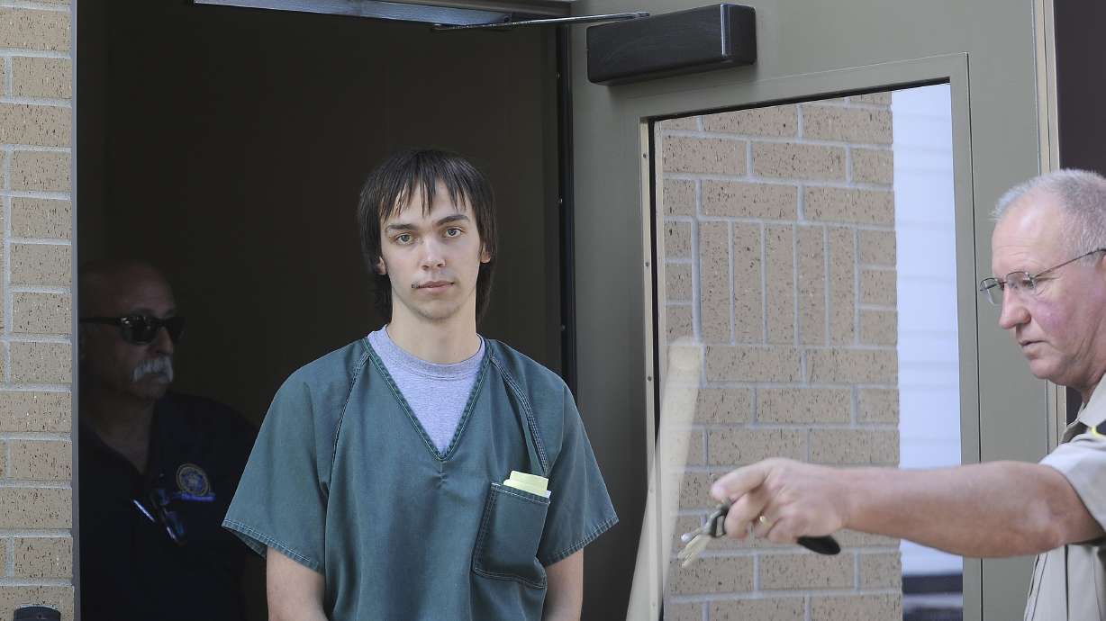 Student charged with attempted murder in S. Dakota shooting