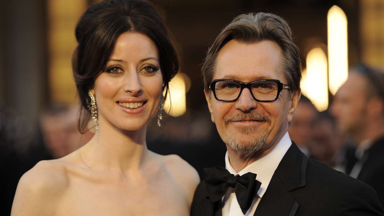 Judge finalizes actor Gary Oldman's divorce from 4th wife