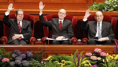 21 LDS Church leaders describe how they were called to the Quorum of the Twelve Apostles