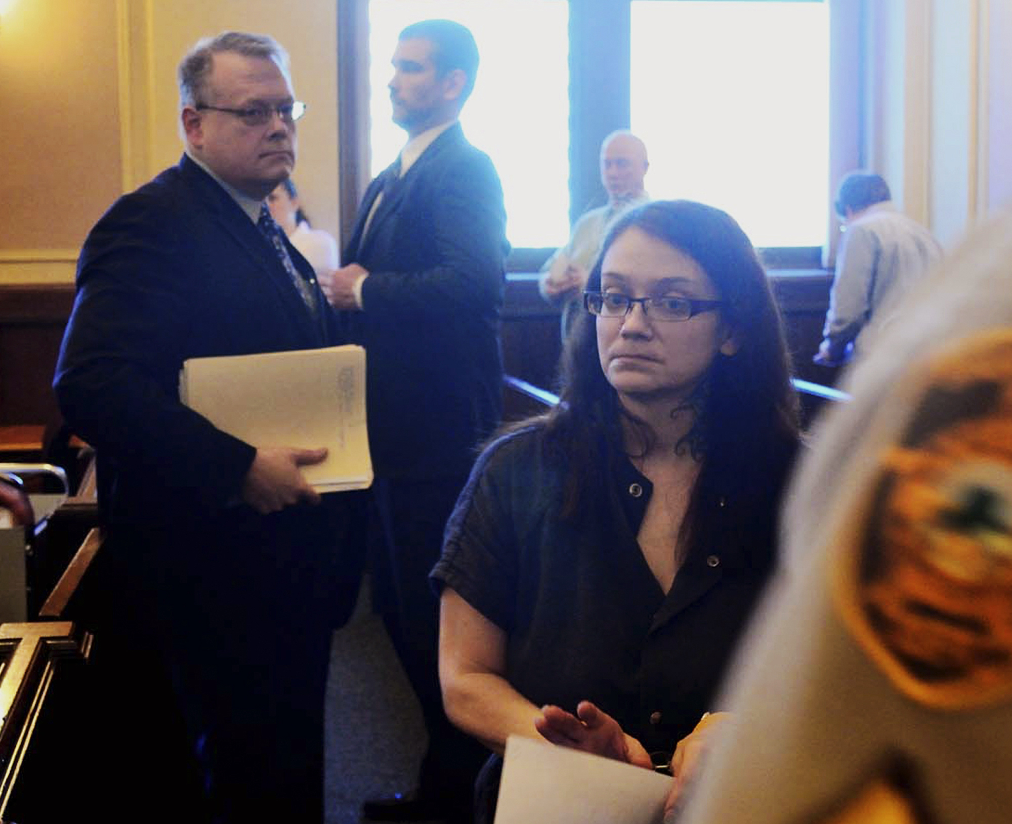 Mom Charged In Son's Starvation Death Gets 25 Years | KSL.com