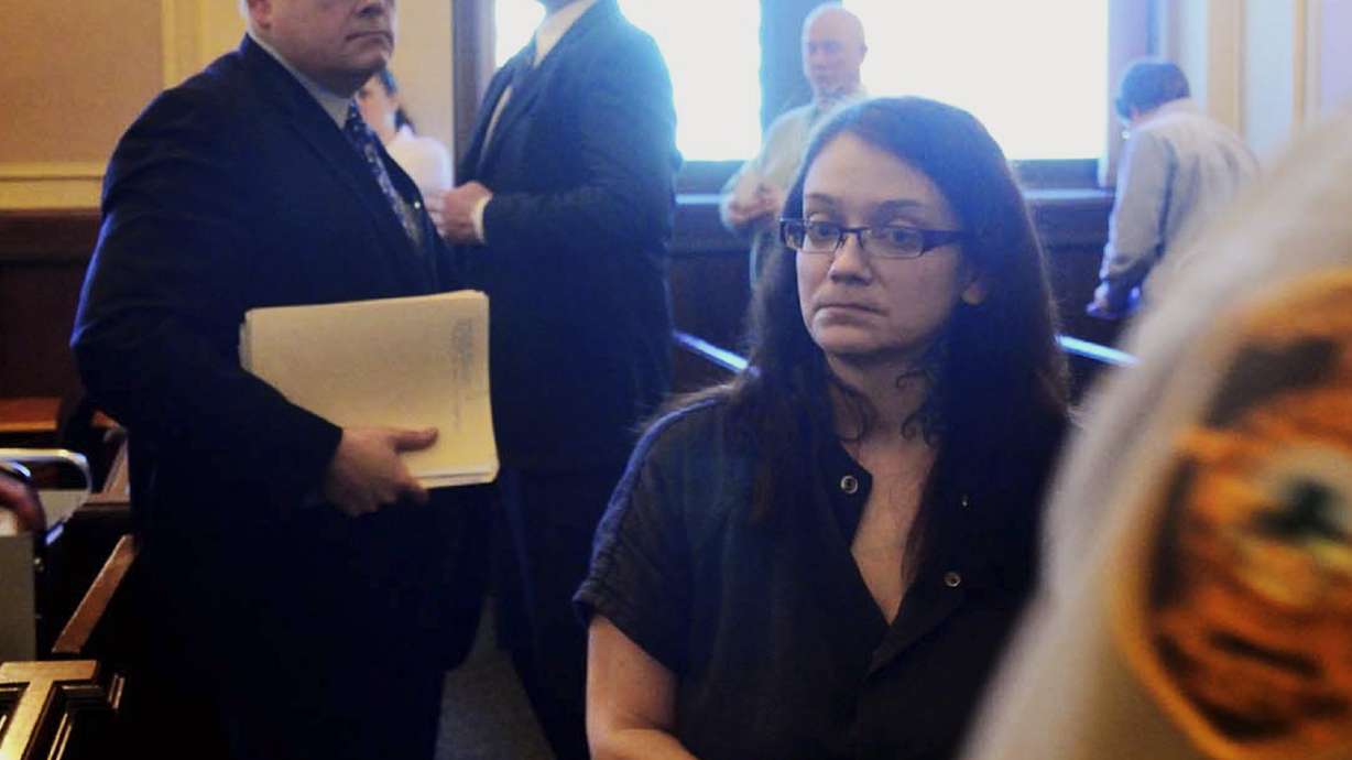 Mom charged in son's starvation death gets 25 years