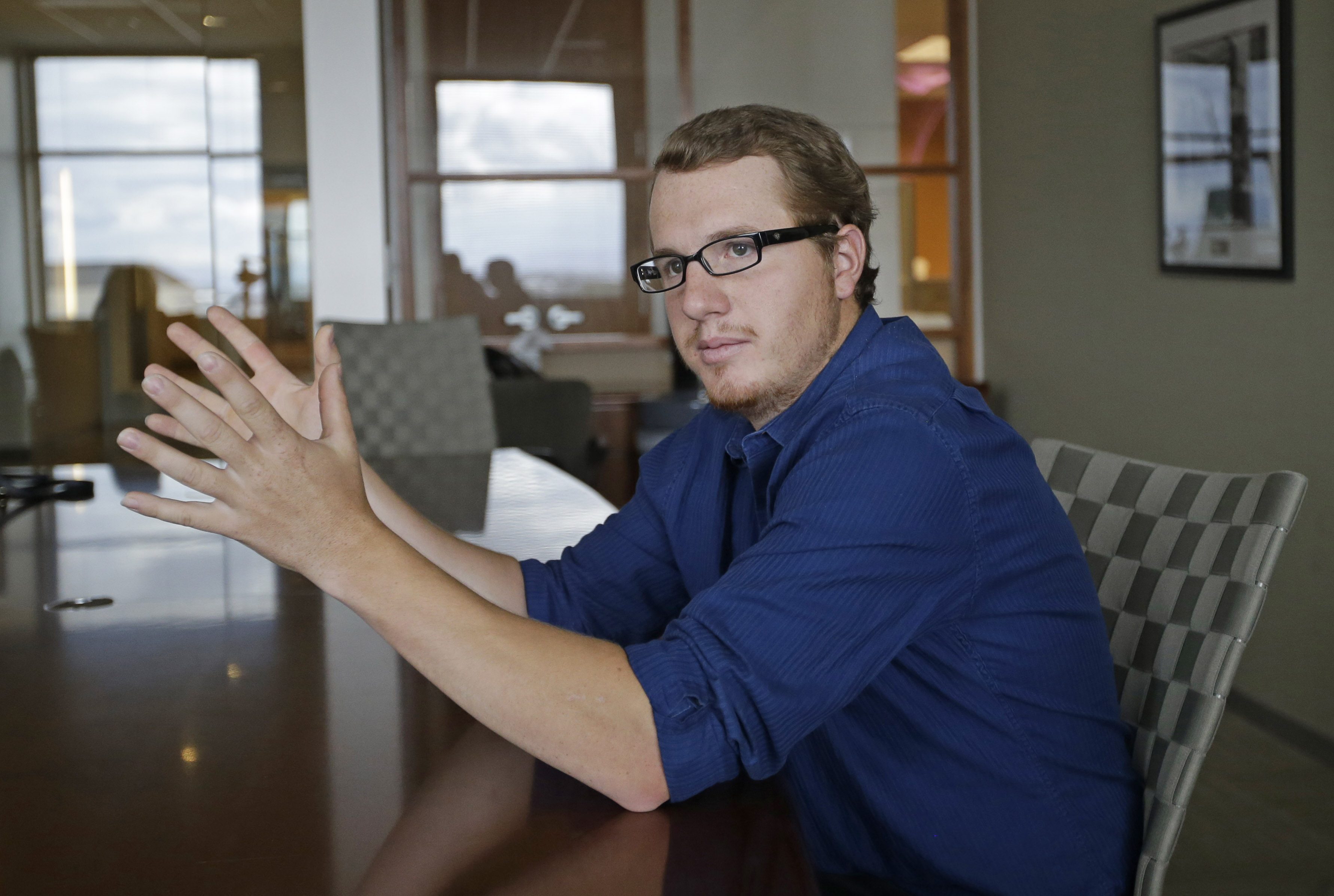 Warren Jeffs' son opens up about secretive polygamous sect