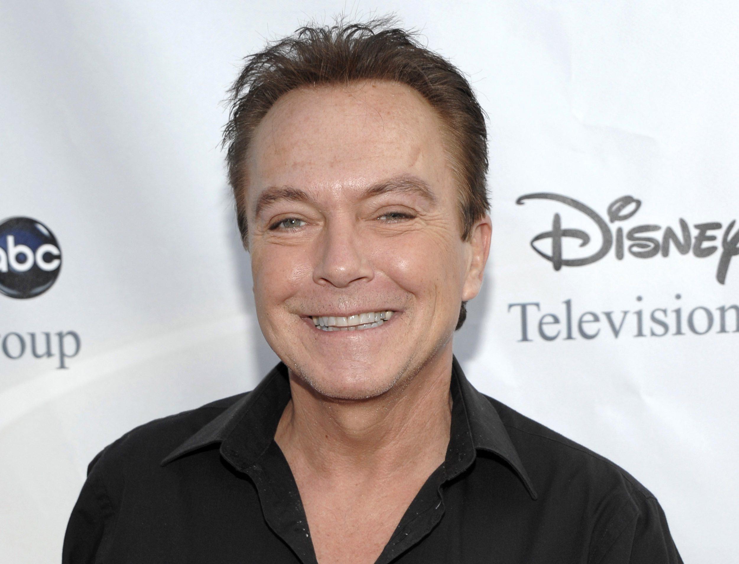 David Cassidy charged with leaving scene of crash