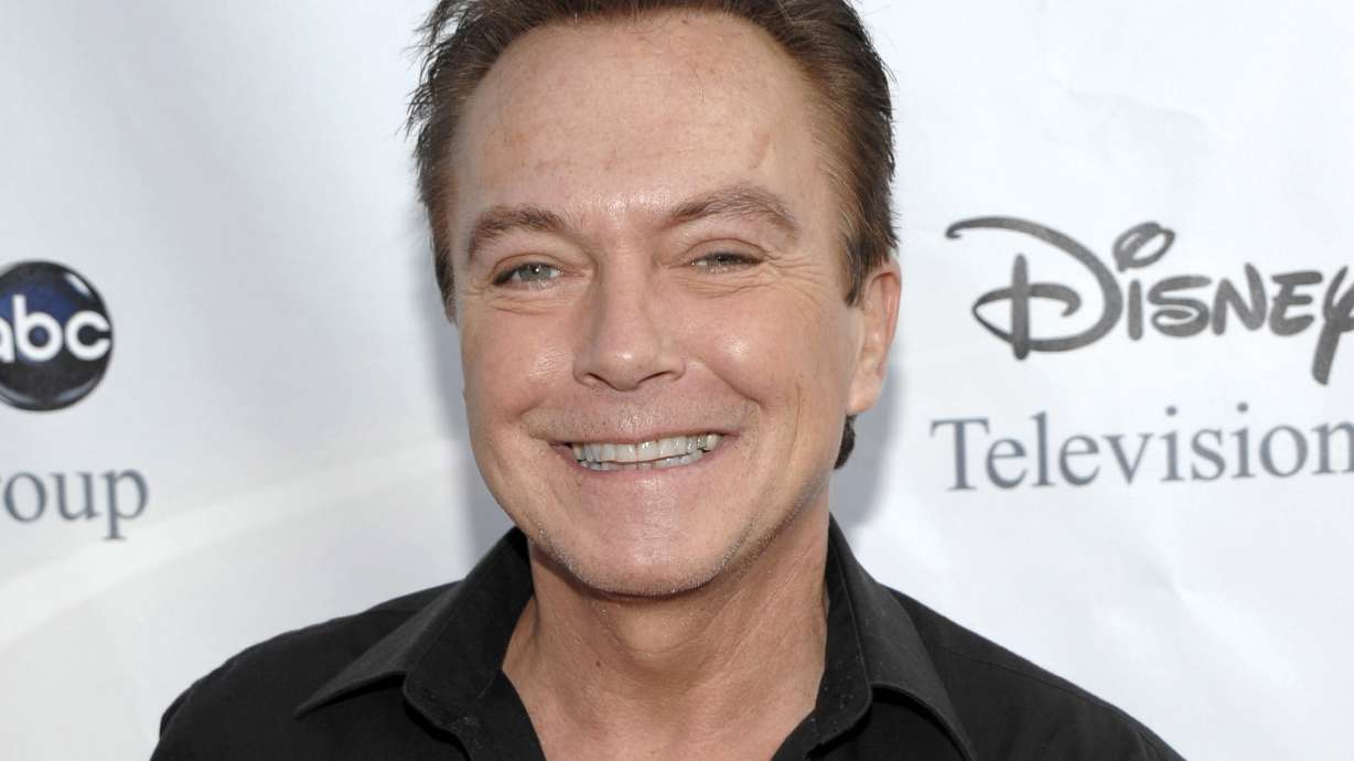 David Cassidy charged with leaving scene of crash