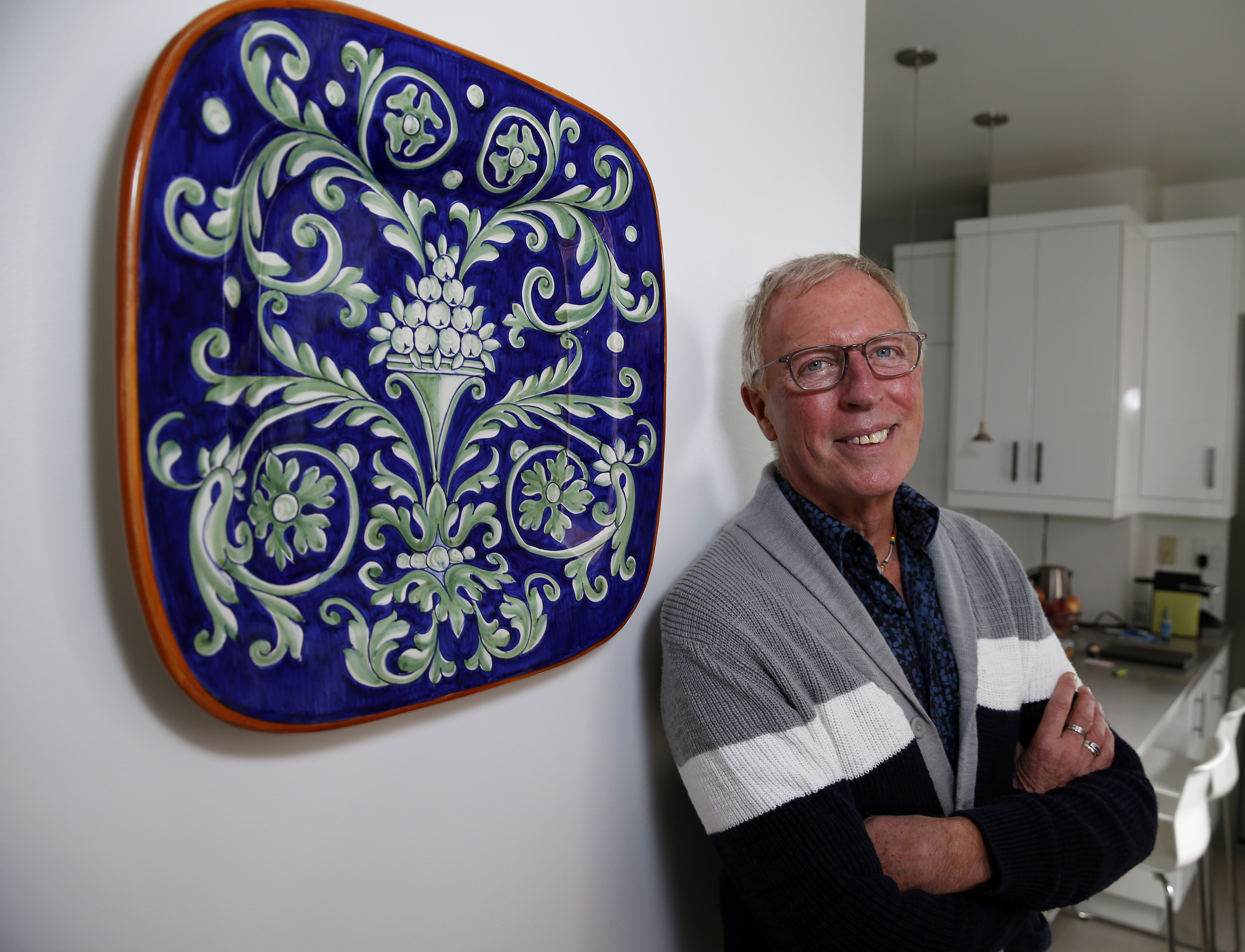 Gay former student of Pope Francis' speaks out