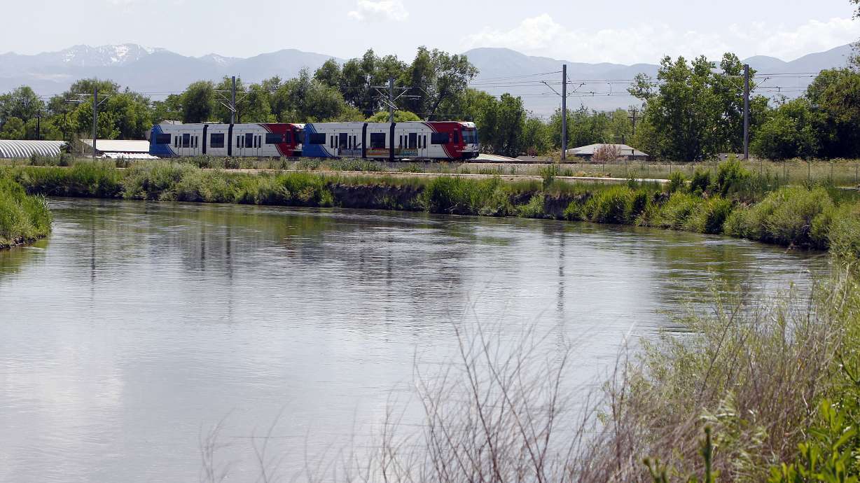 Committee OKs bill funding improvements, patrols on Jordan River