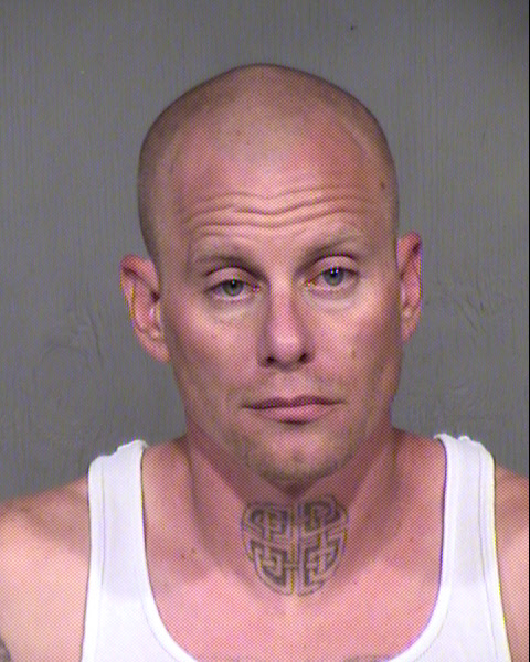 Man arrested in freeway shooting in Phoenix suburb