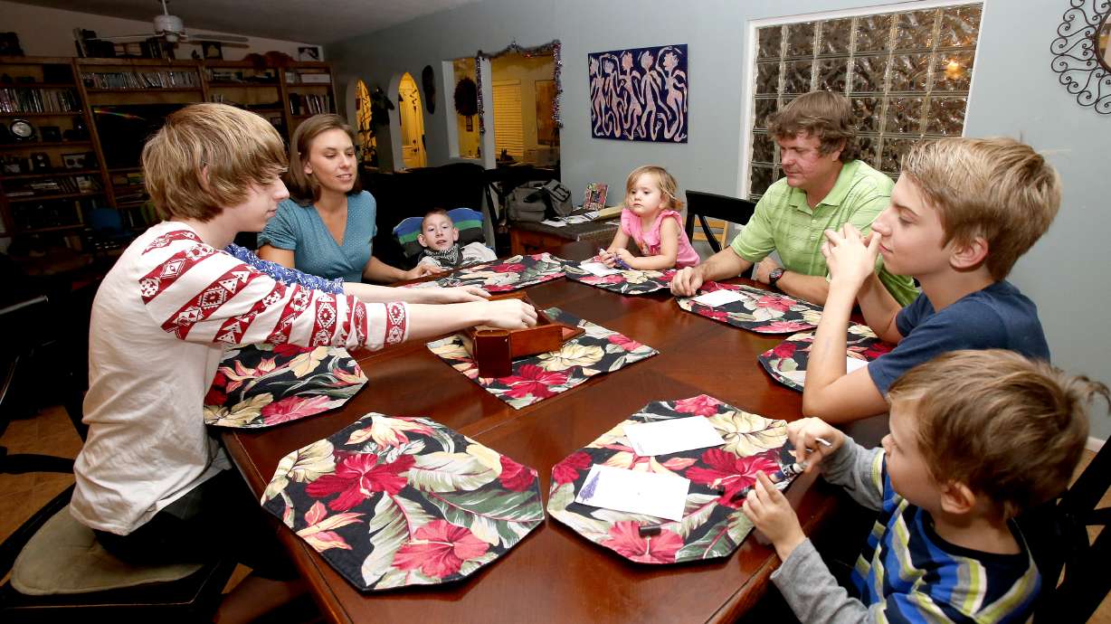 A multigenerational hit: Student debt traps parents and kids