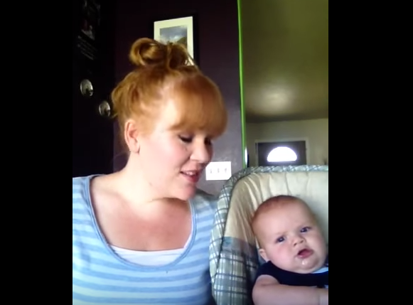 Mamá de UT cambia el "Hallelujah" cantándola para las madres; llega a todo el mundo