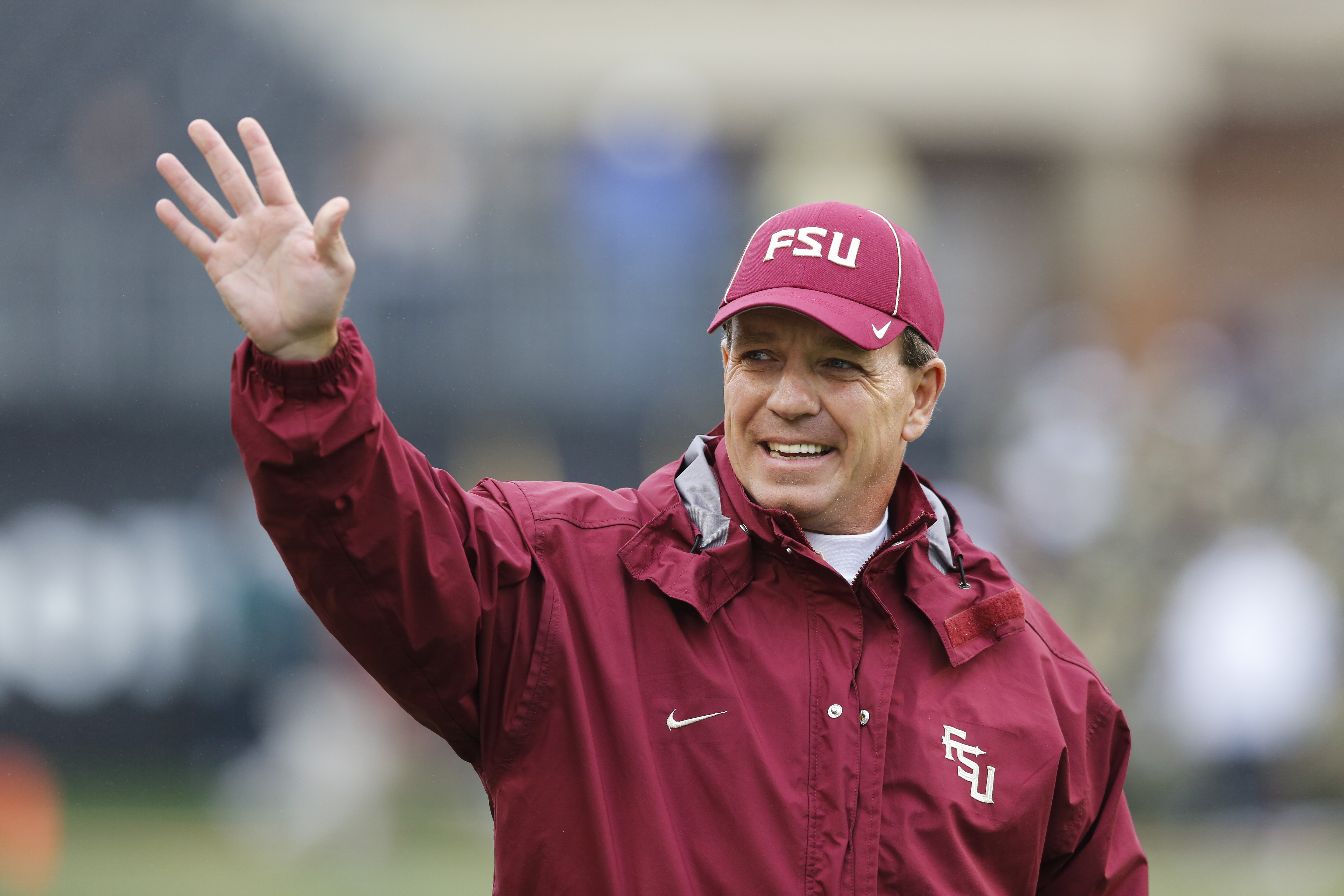 ACC leading rusher Cook day-to-day for No. 12 Florida State