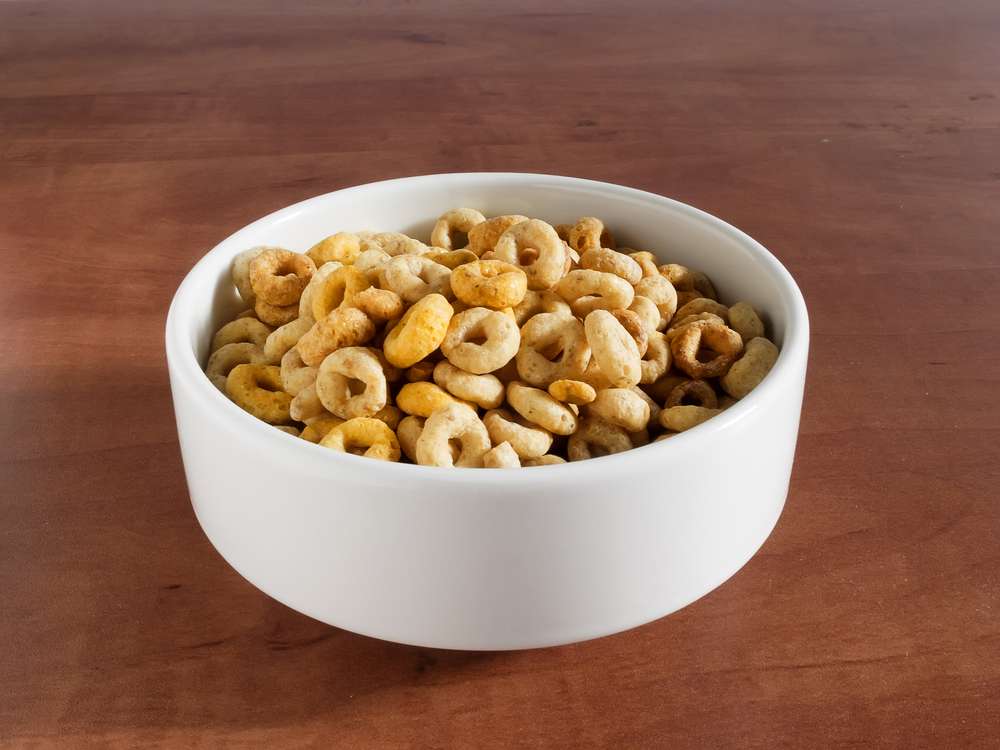 Cereals such as Kellogg's Special K, Chex, and Cheerios are fortified with vitamin D.