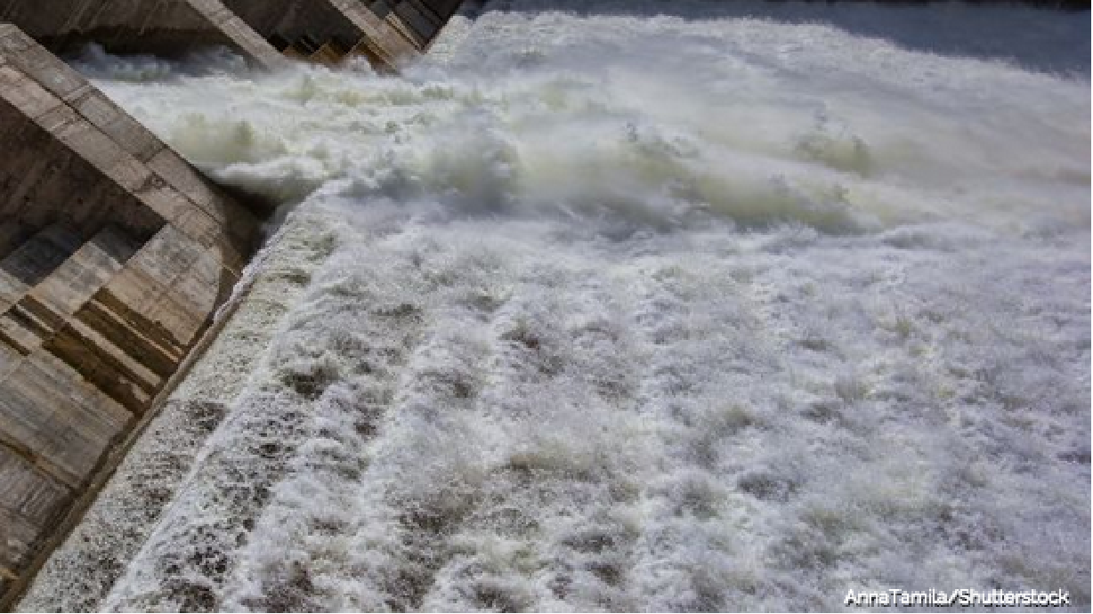 Utah cierra una de las plantas hidroeléctricas luego de 111 años