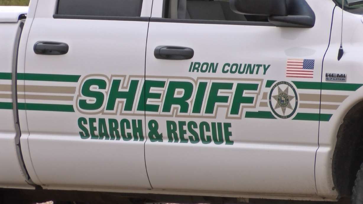 SR-14 reopens after rock slide near Cedar City