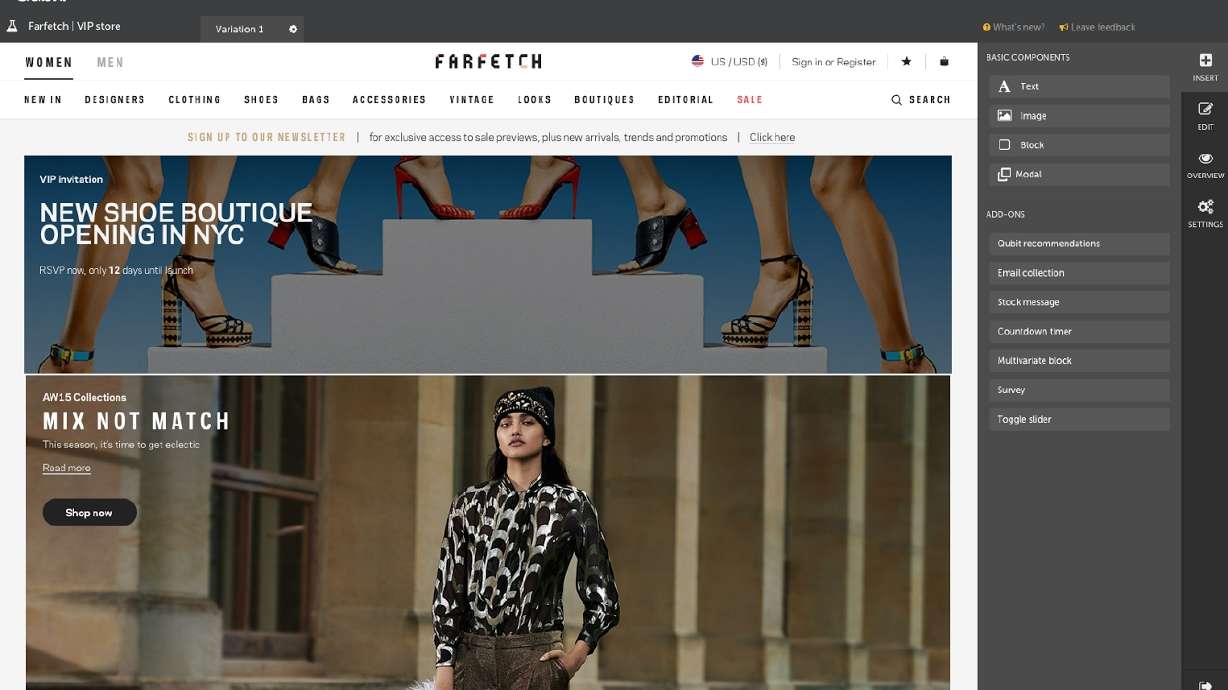 Qubit: Integrated Platform Key to Unlocking 'Next Generation' Digital Customer Experience say Retailers as Qubit unveils New 'Experience Management Platform' Solutions