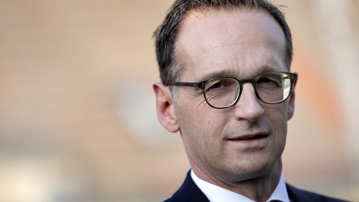 AP Interview: Germany still untangling Nazis' legal legacy