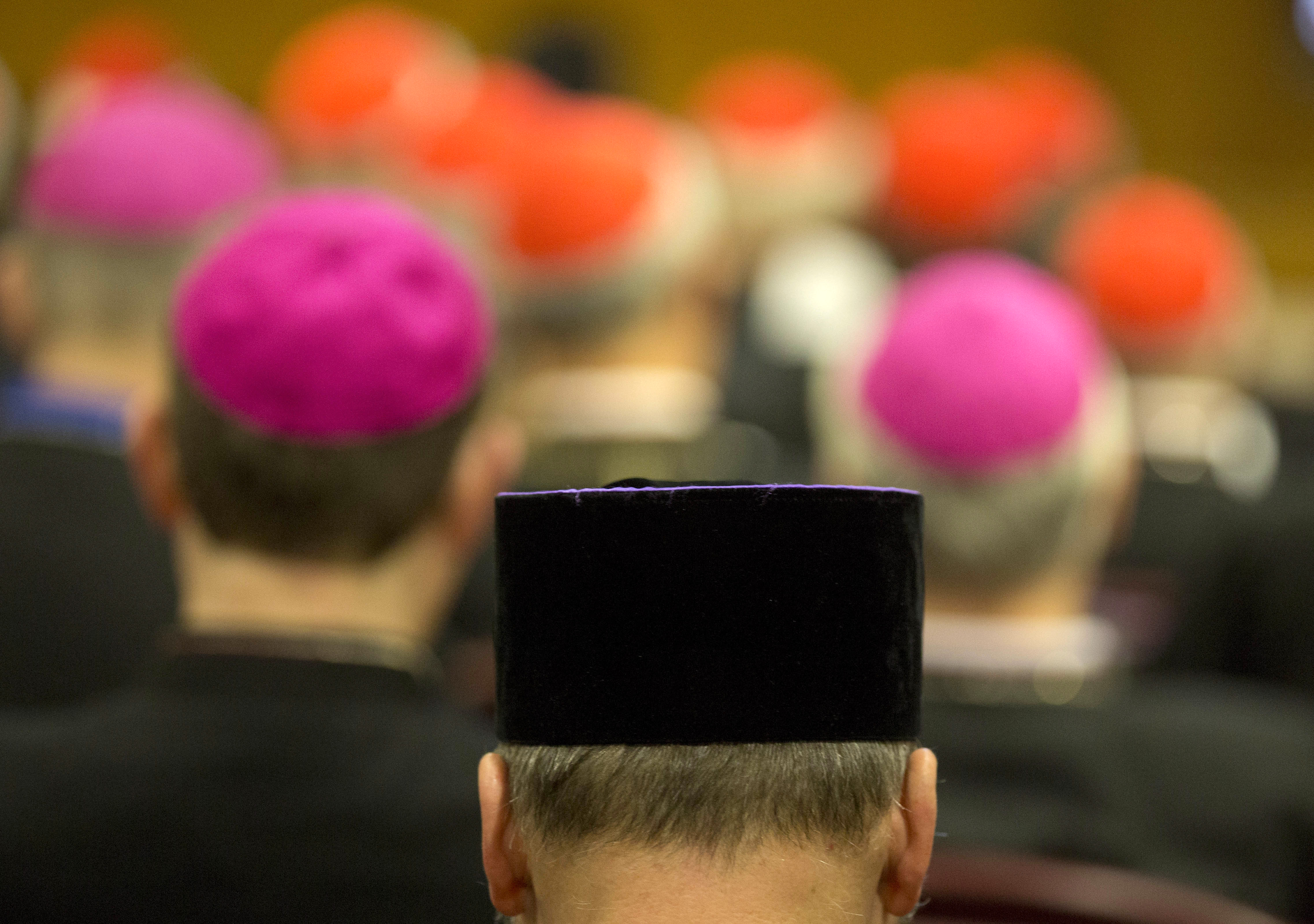 Pope aims to assure conservatives marriage doctrine safe