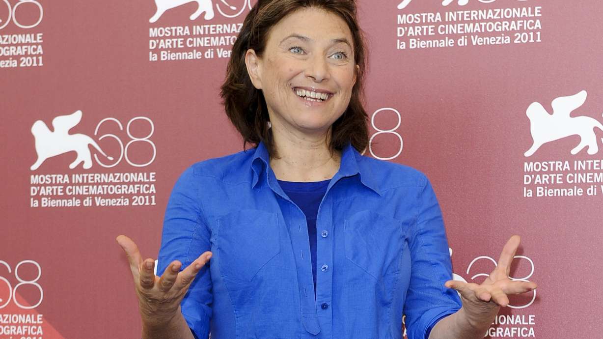 Belgian director Chantal Akerman is dead at 65