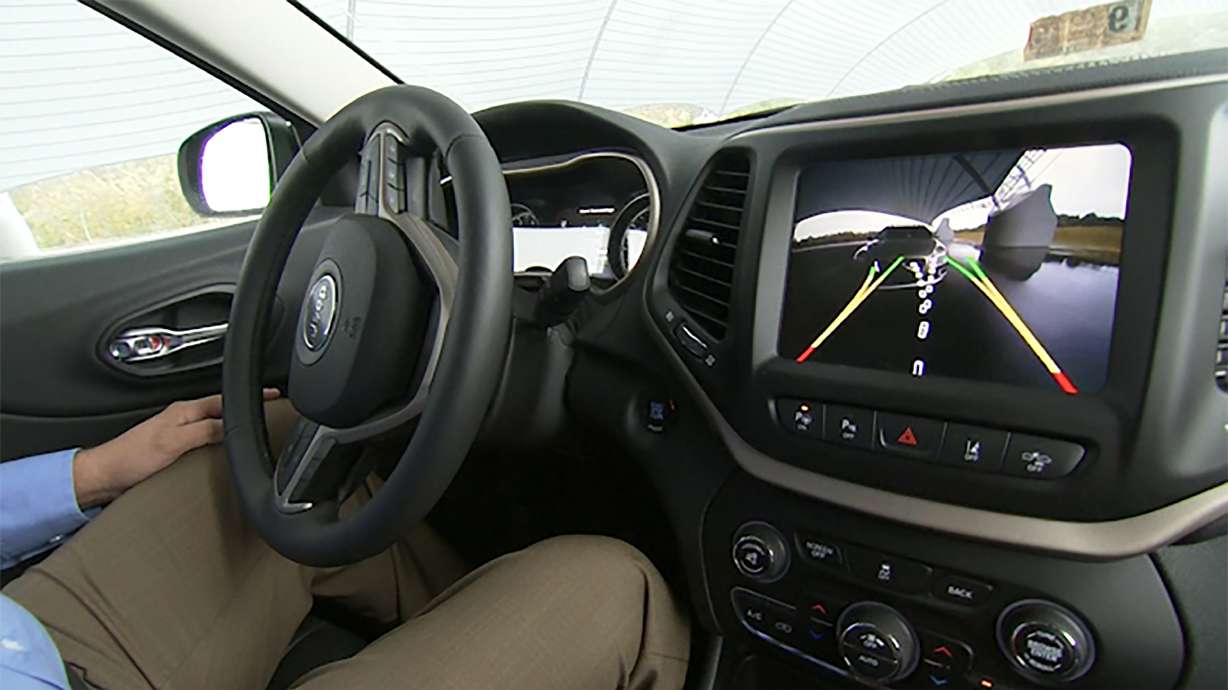 New auto safety technologies leave some drivers bewildered