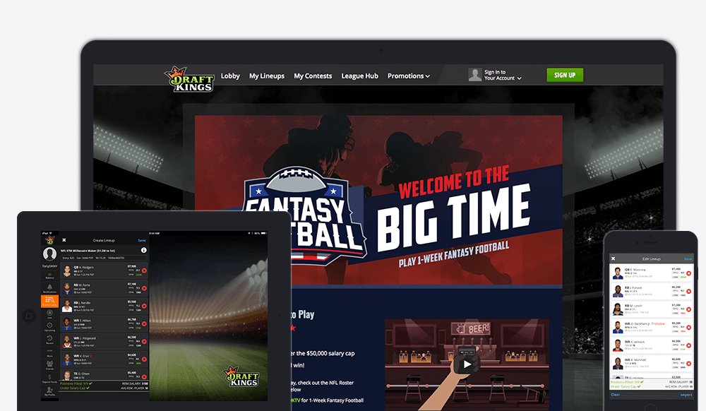 Why fantasy football is legal