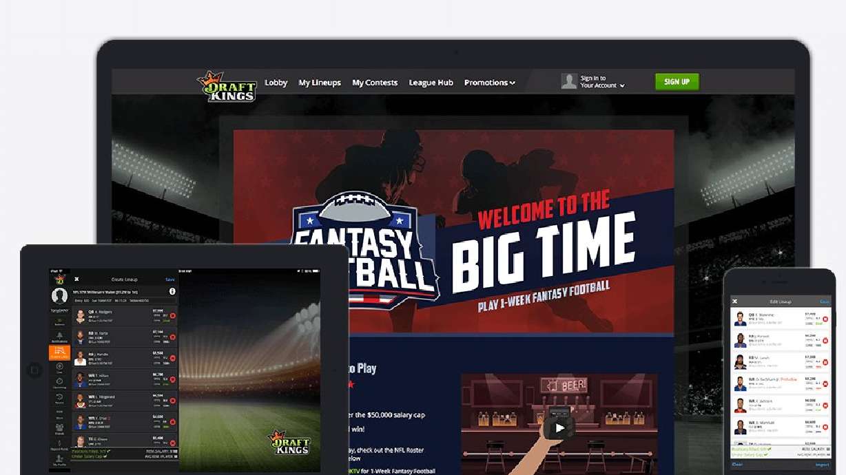 Why fantasy football is legal