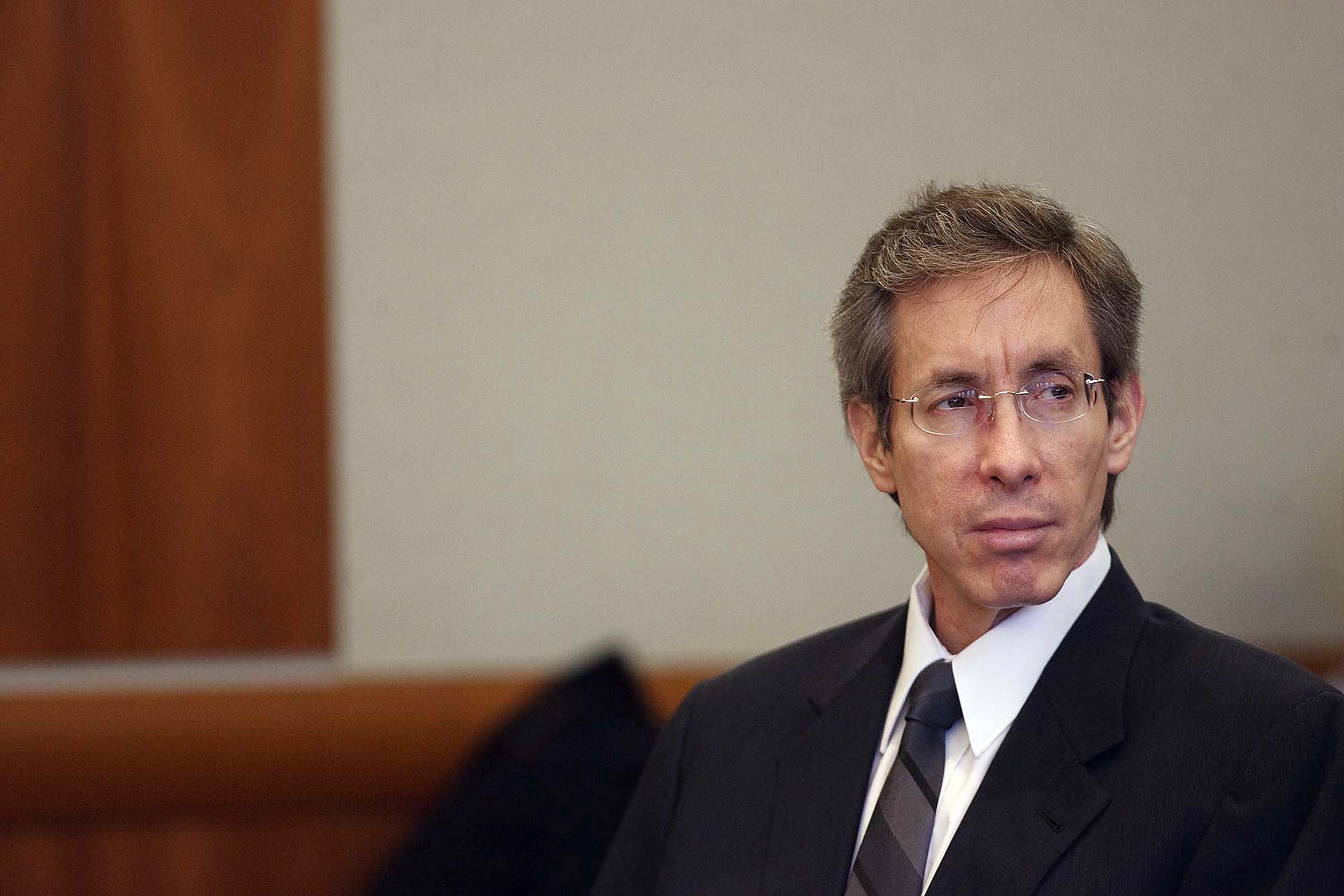 Warren Jeffs. Photo: Trent Nelson/Pool/File