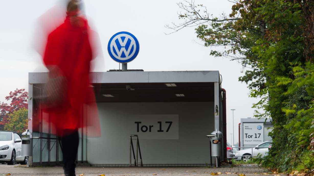 VW, with limited DC lobbying footprint, braces for Congress