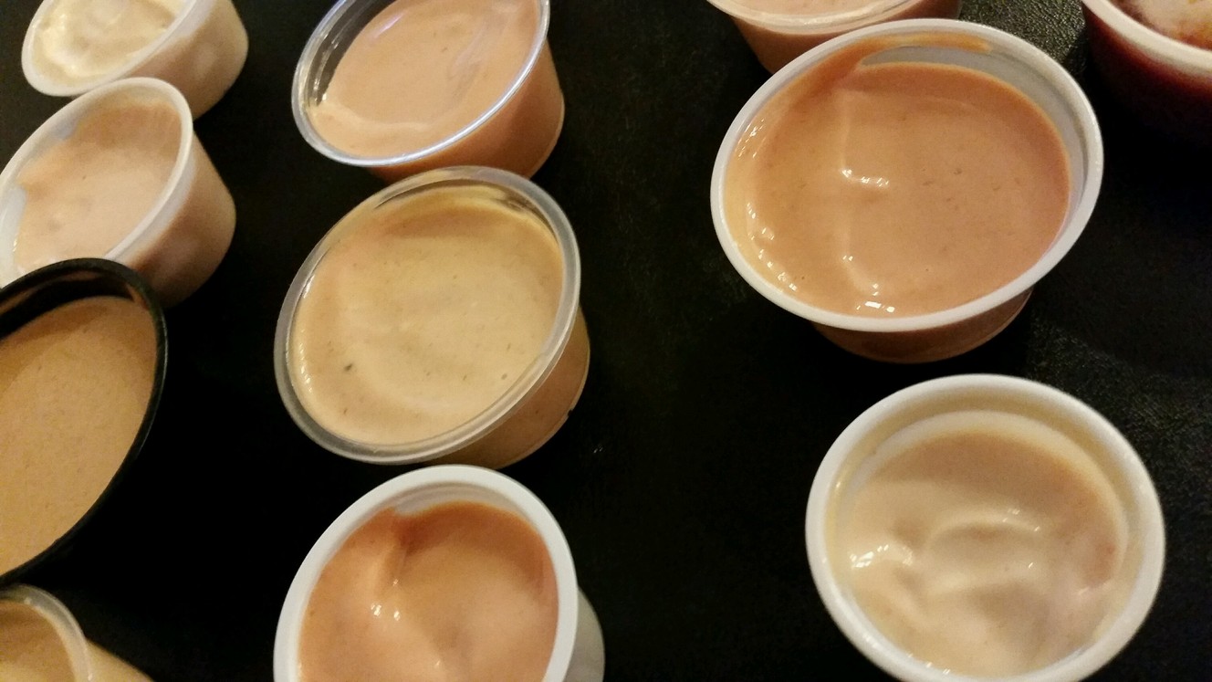 Top 5 places for fry sauce in Utah