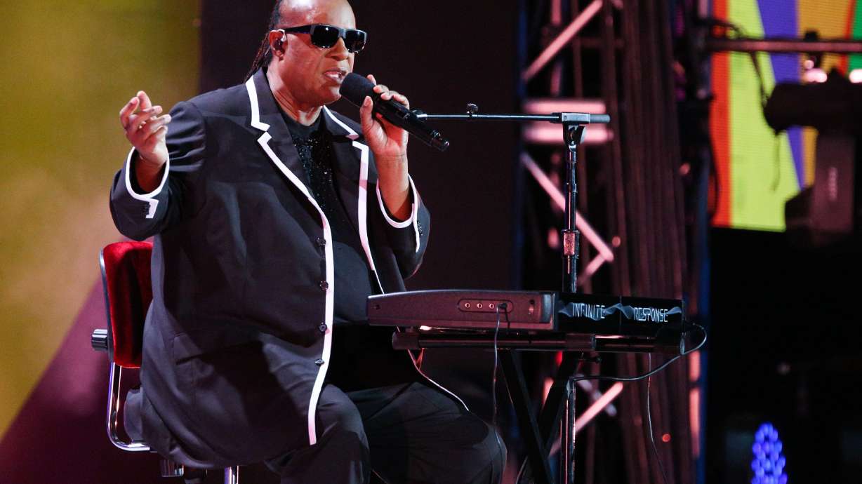 Los Angeles judge finalizes Stevie Wonder's divorce
