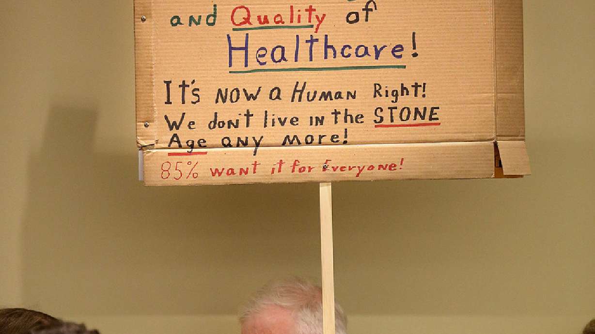 Healthcare providers voice opposition to tax during Medicaid expansion hearing