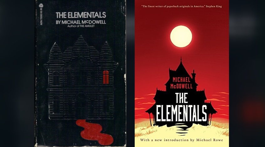 Lost horror novel back in print: a must-read for October